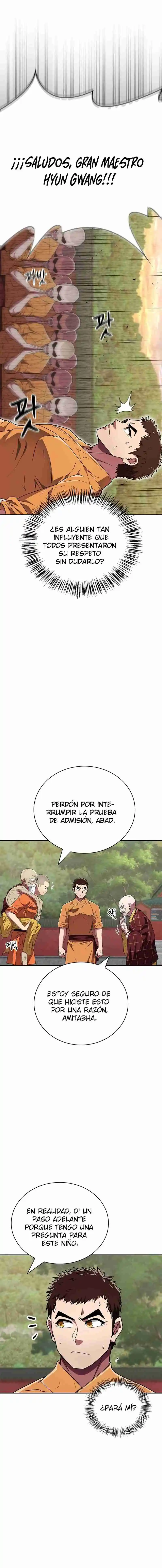 Entrenador Shaolin - Capítulo 23 - Página 16 - LectorTMOo