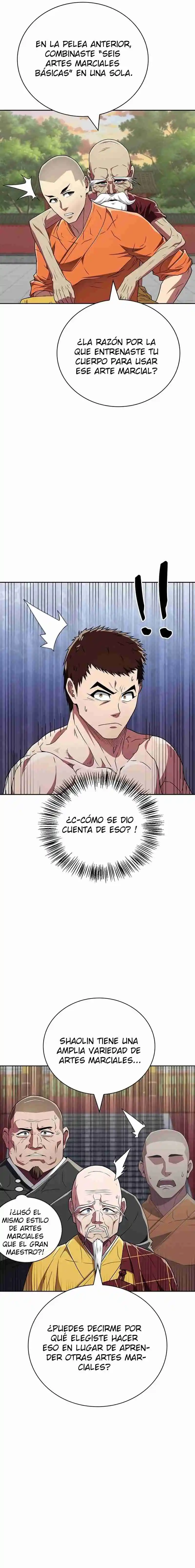 Entrenador Shaolin - Capítulo 23 - Página 18 - LectorTMOo
