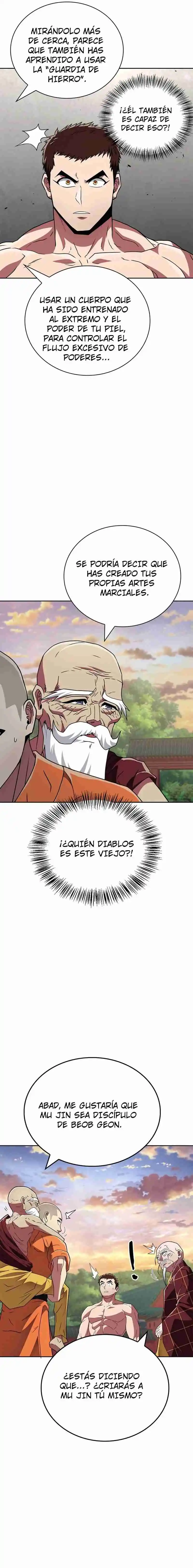 Entrenador Shaolin - Capítulo 23 - Página 21 - LectorTMOo