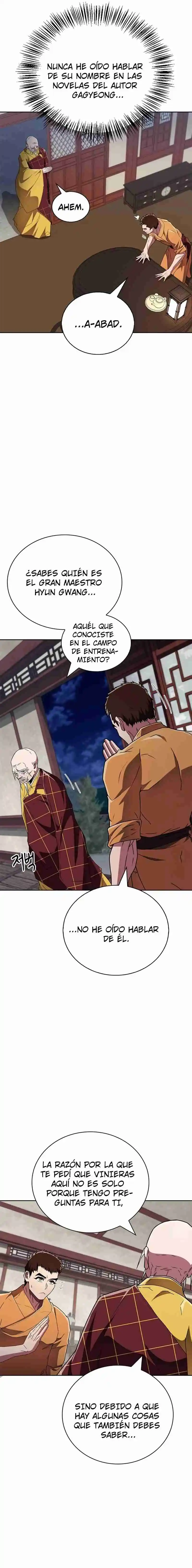 Entrenador Shaolin - Capítulo 23 - Página 23 - LectorTMOo