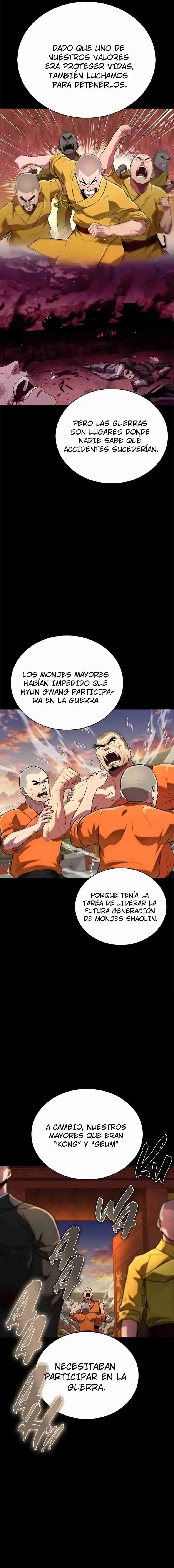 Entrenador Shaolin - Capítulo 24 - Página 5 - LectorTMOo