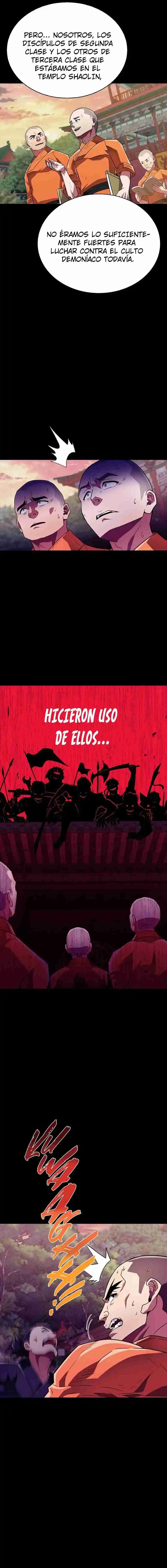 Entrenador Shaolin - Capítulo 24 - Página 7 - LectorTMOo
