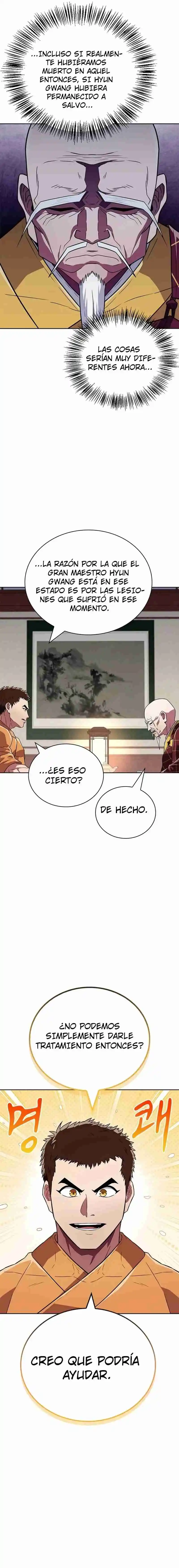 Entrenador Shaolin - Capítulo 24 - Página 10 - LectorTMOo