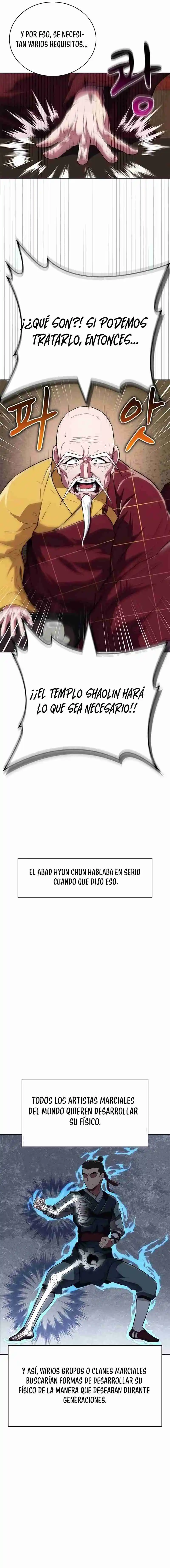 Entrenador Shaolin - Capítulo 24 - Página 14 - LectorTMOo