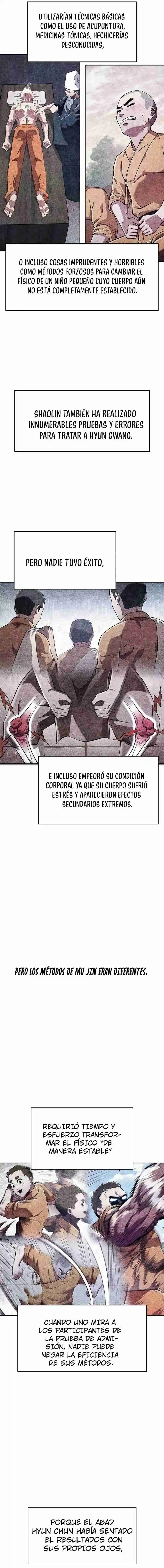 Entrenador Shaolin - Capítulo 24 - Página 15 - LectorTMOo