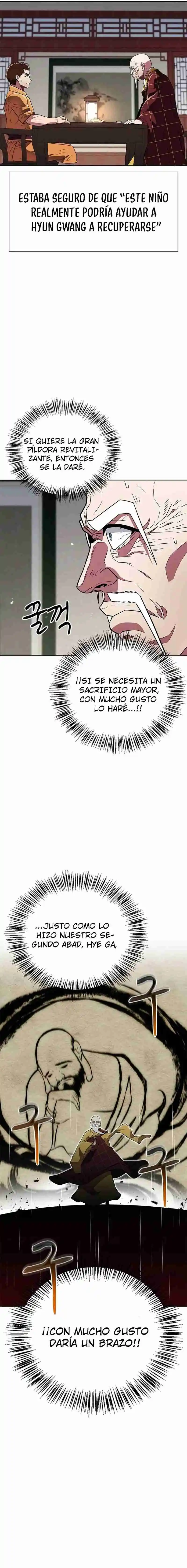 Entrenador Shaolin - Capítulo 24 - Página 16 - LectorTMOo
