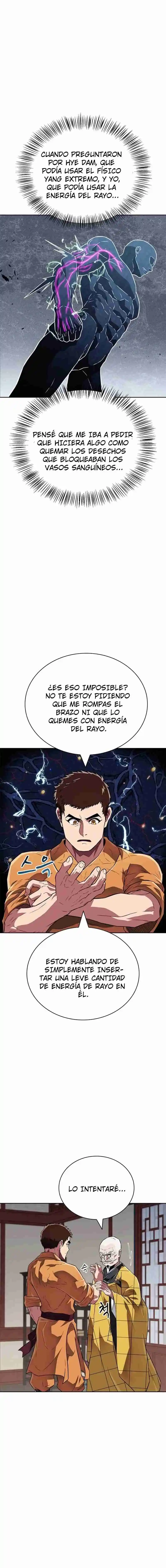 Entrenador Shaolin - Capítulo 24 - Página 20 - LectorTMOo
