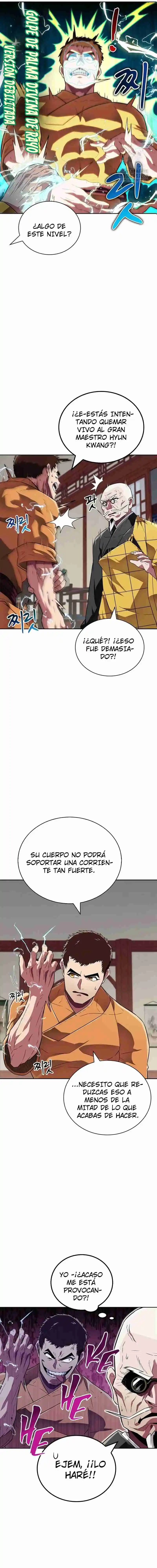 Entrenador Shaolin - Capítulo 24 - Página 21 - LectorTMOo
