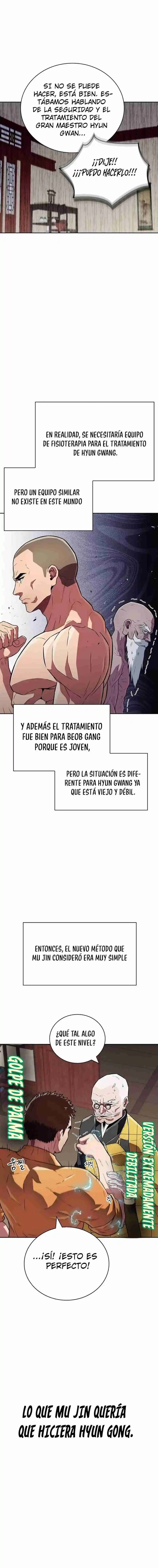 Entrenador Shaolin - Capítulo 24 - Página 22 - LectorTMOo