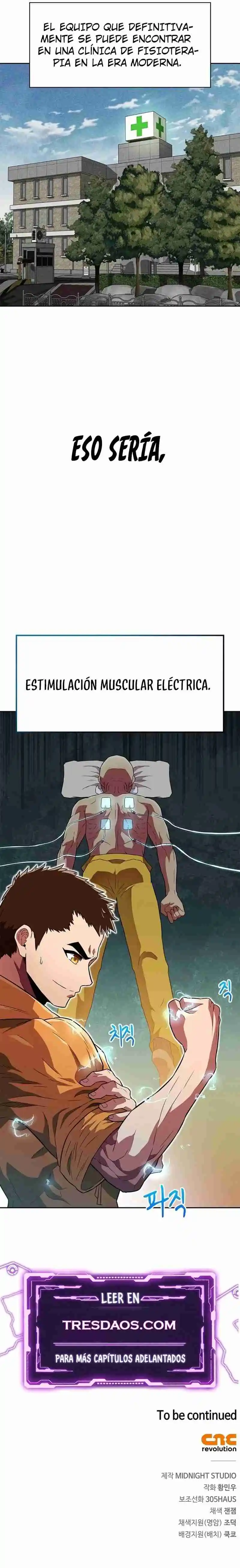 Entrenador Shaolin - Capítulo 24 - Página 23 - LectorTMOo