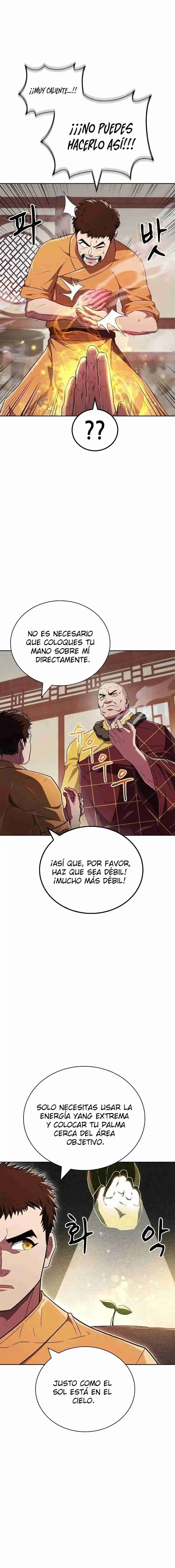 Entrenador Shaolin - Capítulo 25 - Página 4 - LectorTMOo