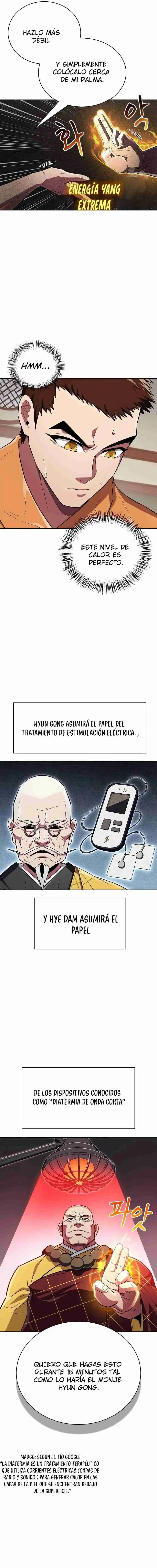 Entrenador Shaolin - Capítulo 25 - Página 5 - LectorTMOo