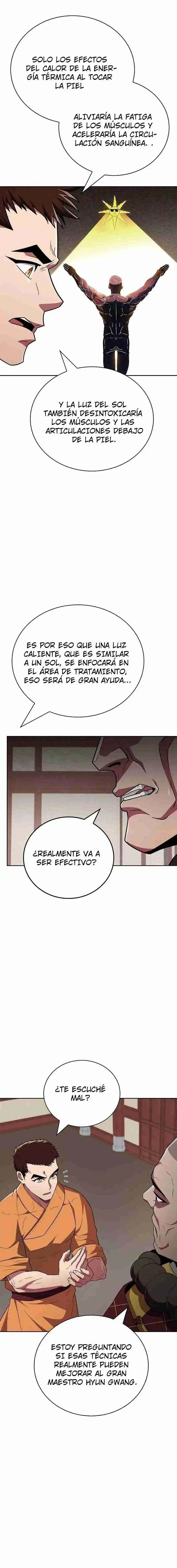 Entrenador Shaolin - Capítulo 25 - Página 6 - LectorTMOo