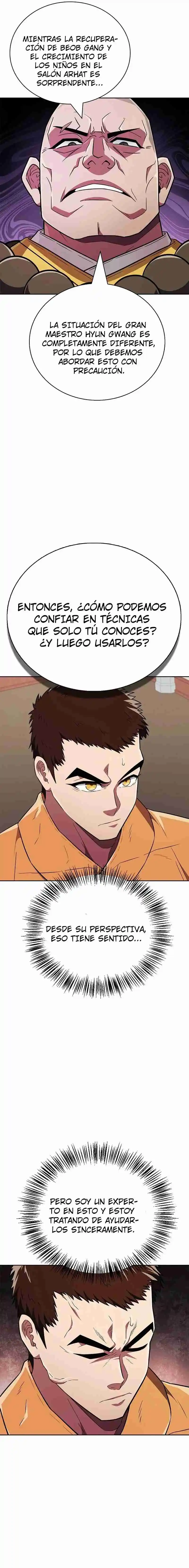 Entrenador Shaolin - Capítulo 25 - Página 7 - LectorTMOo
