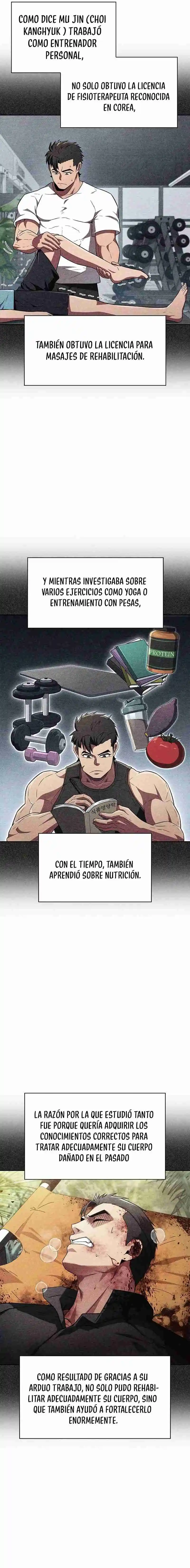 Entrenador Shaolin - Capítulo 25 - Página 8 - LectorTMOo