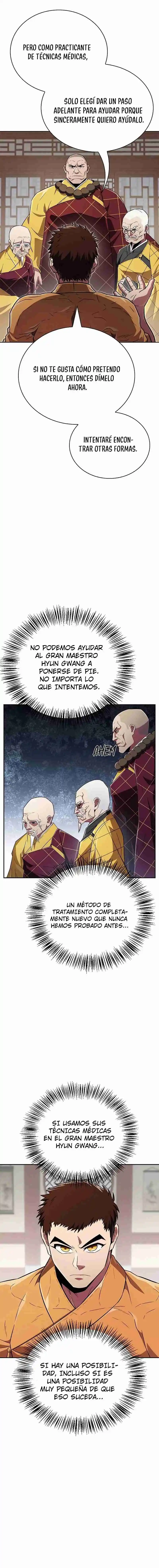 Entrenador Shaolin - Capítulo 25 - Página 10 - LectorTMOo