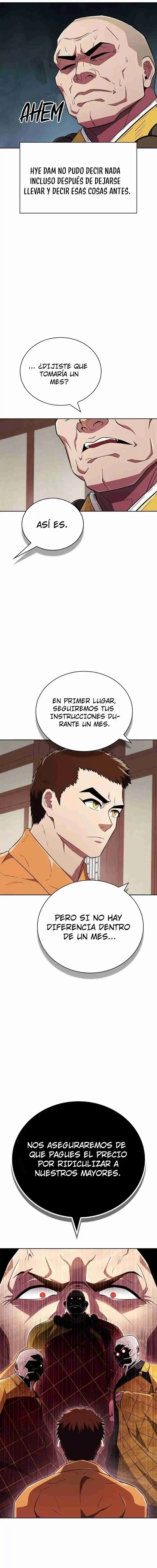 Entrenador Shaolin - Capítulo 25 - Página 11 - LectorTMOo