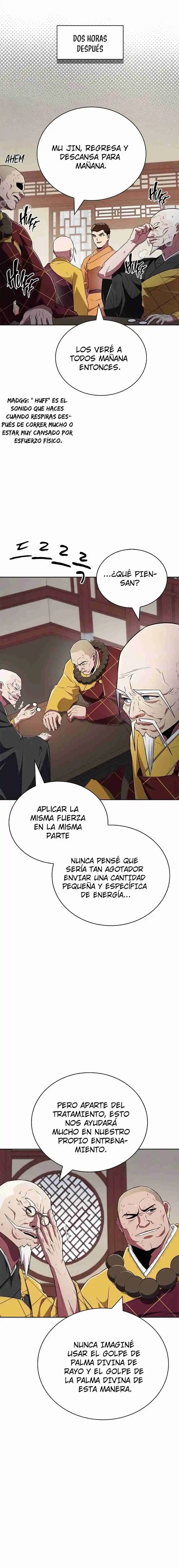 Entrenador Shaolin - Capítulo 25 - Página 13 - LectorTMOo
