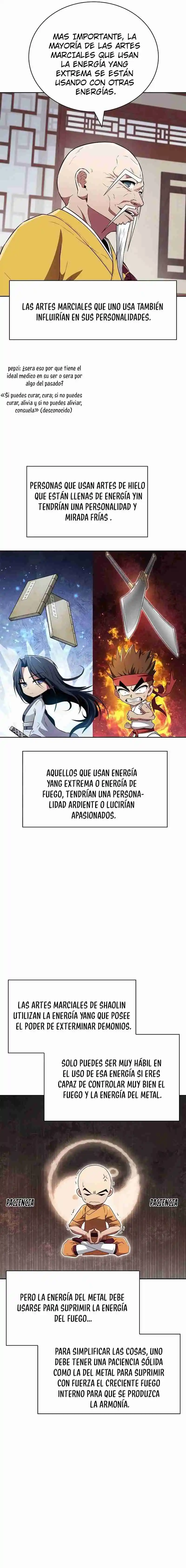 Entrenador Shaolin - Capítulo 25 - Página 14 - LectorTMOo
