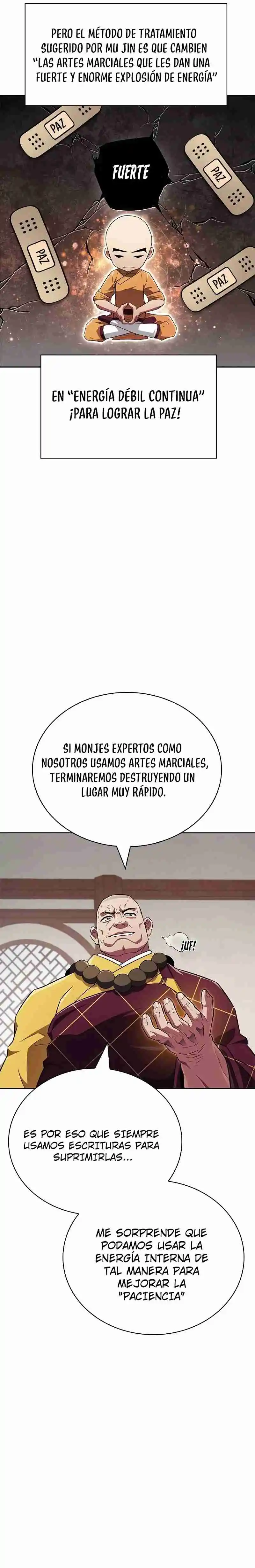 Entrenador Shaolin - Capítulo 25 - Página 15 - LectorTMOo