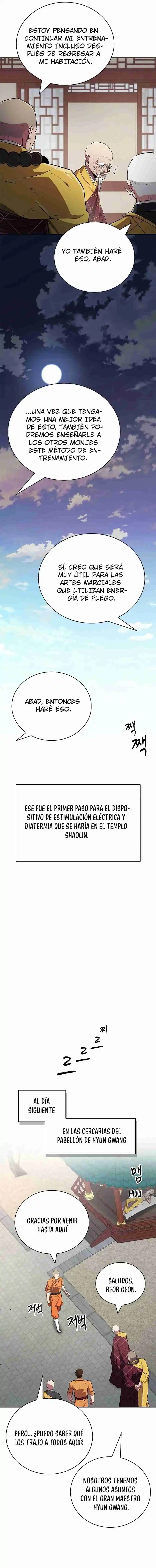Entrenador Shaolin - Capítulo 25 - Página 16 - LectorTMOo