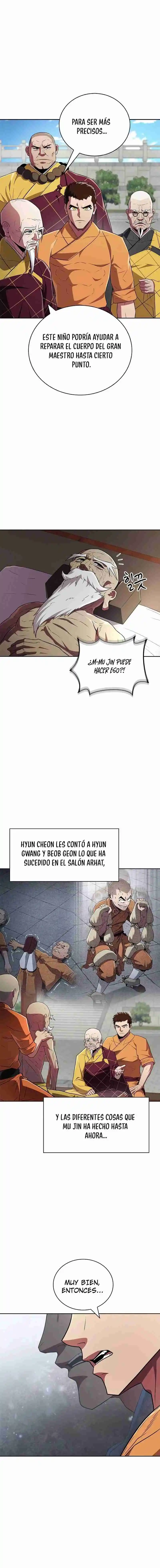 Entrenador Shaolin - Capítulo 25 - Página 17 - LectorTMOo