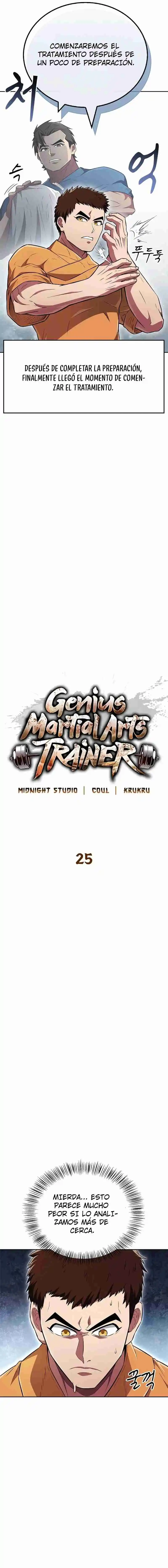 Entrenador Shaolin - Capítulo 25 - Página 18 - LectorTMOo
