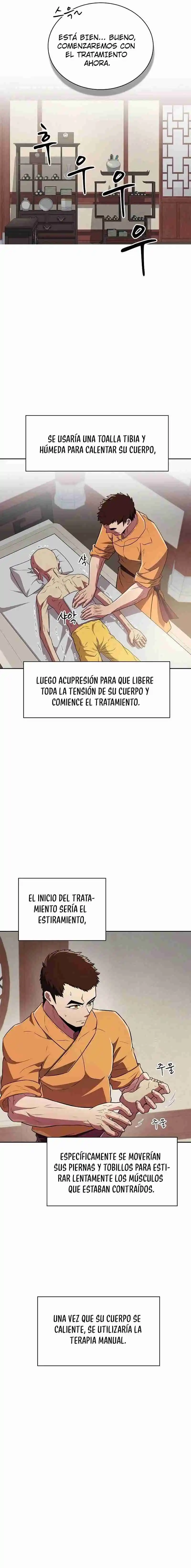 Entrenador Shaolin - Capítulo 25 - Página 20 - LectorTMOo
