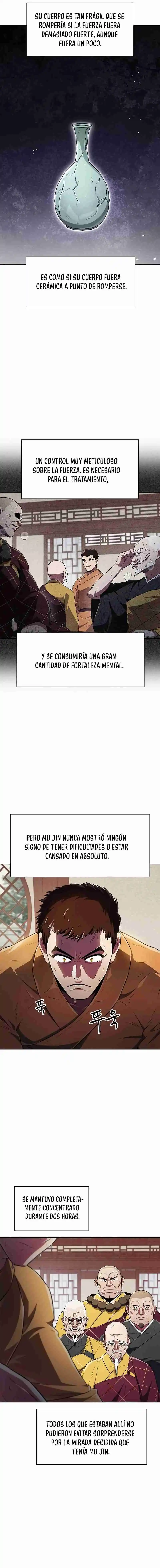 Entrenador Shaolin - Capítulo 25 - Página 21 - LectorTMOo