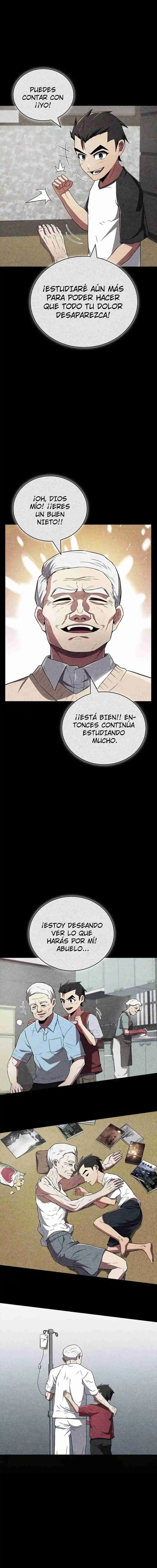 Entrenador Shaolin - Capítulo 26 - Página 6 - LectorTMOo