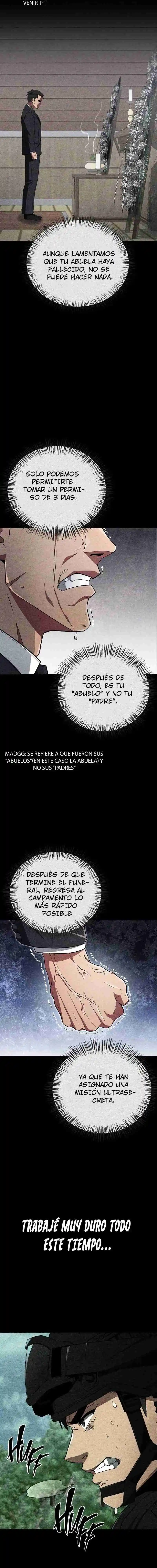 Entrenador Shaolin - Capítulo 26 - Página 12 - LectorTMOo