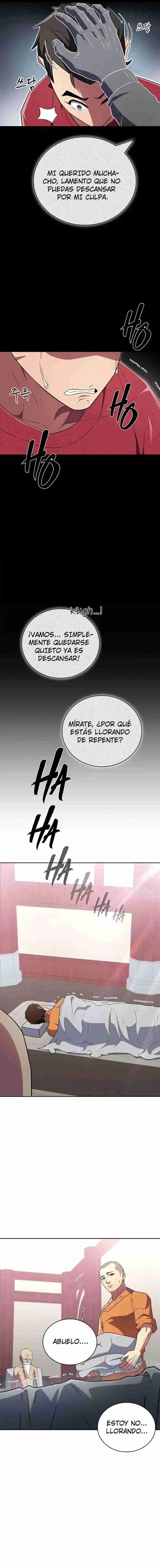Entrenador Shaolin - Capítulo 26 - Página 15 - LectorTMOo