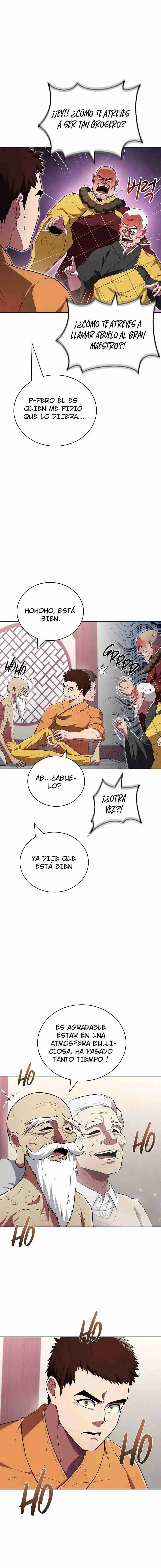 Entrenador Shaolin - Capítulo 26 - Página 19 - LectorTMOo