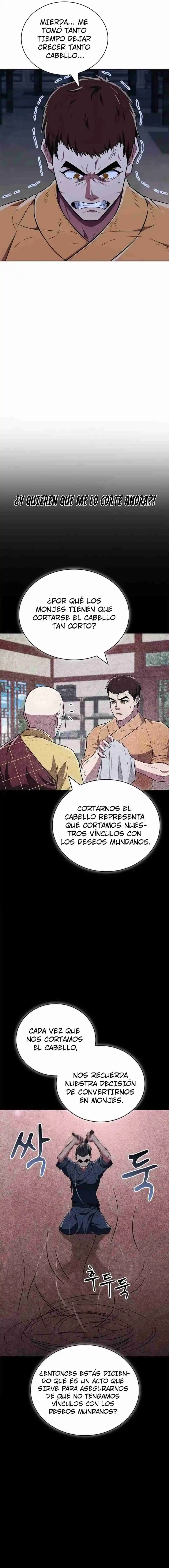 Entrenador Shaolin - Capítulo 27 - Página 4 - LectorTMOo