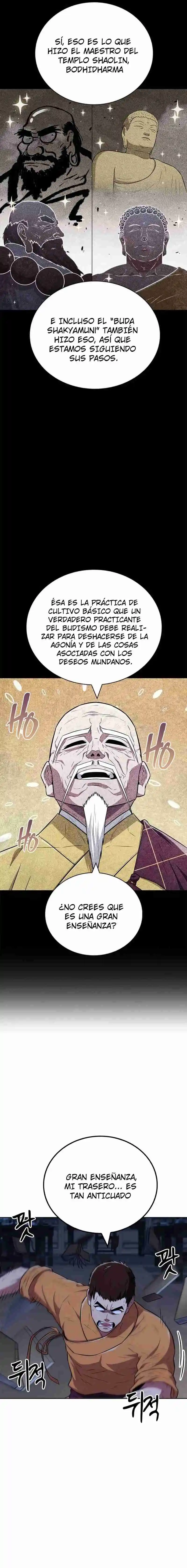 Entrenador Shaolin - Capítulo 27 - Página 5 - LectorTMOo