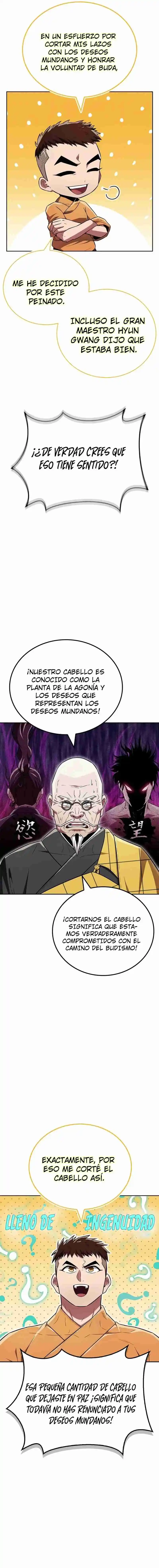 Entrenador Shaolin - Capítulo 27 - Página 13 - LectorTMOo