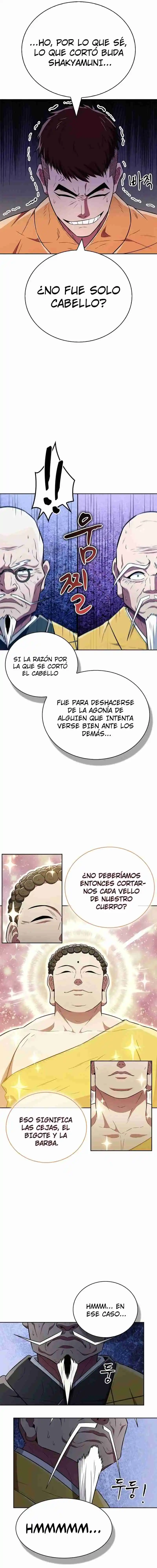 Entrenador Shaolin - Capítulo 27 - Página 14 - LectorTMOo
