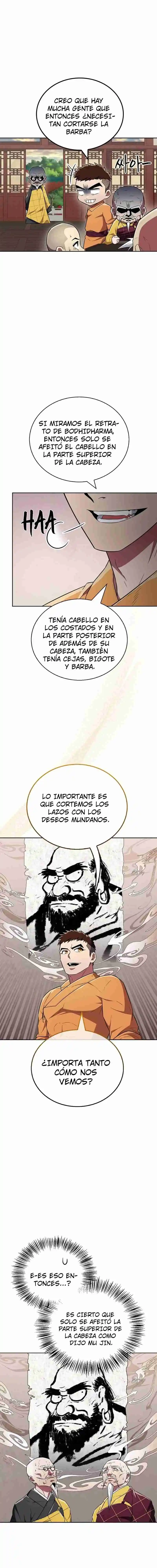 Entrenador Shaolin - Capítulo 27 - Página 15 - LectorTMOo