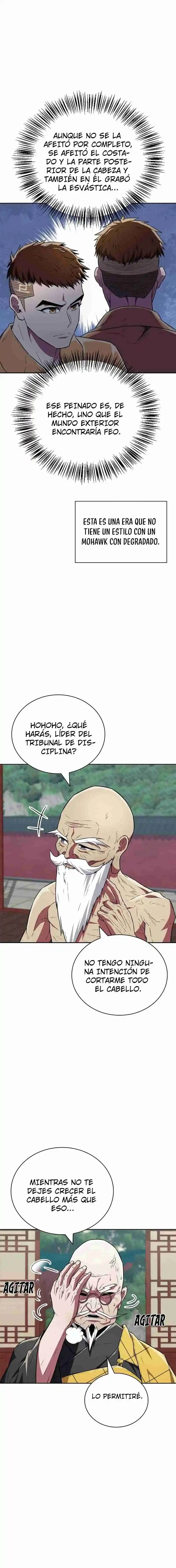 Entrenador Shaolin - Capítulo 27 - Página 16 - LectorTMOo
