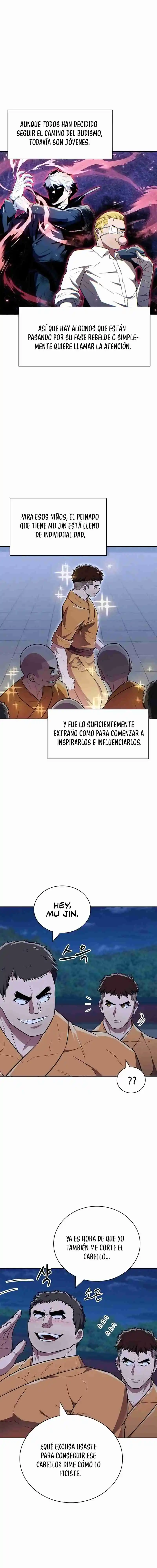 Entrenador Shaolin - Capítulo 27 - Página 19 - LectorTMOo