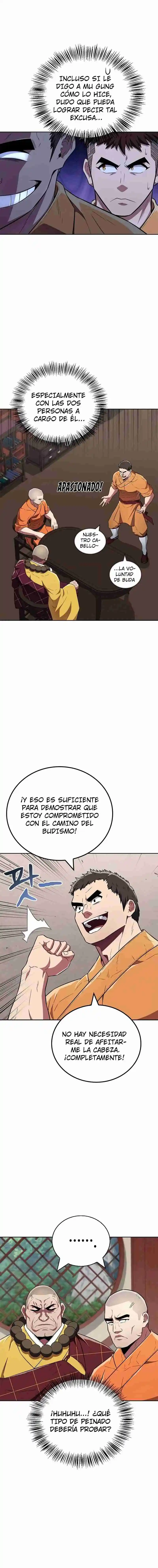 Entrenador Shaolin - Capítulo 27 - Página 20 - LectorTMOo