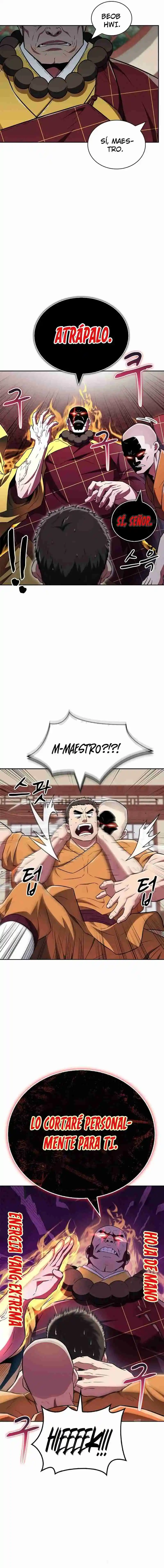 Entrenador Shaolin - Capítulo 27 - Página 21 - LectorTMOo