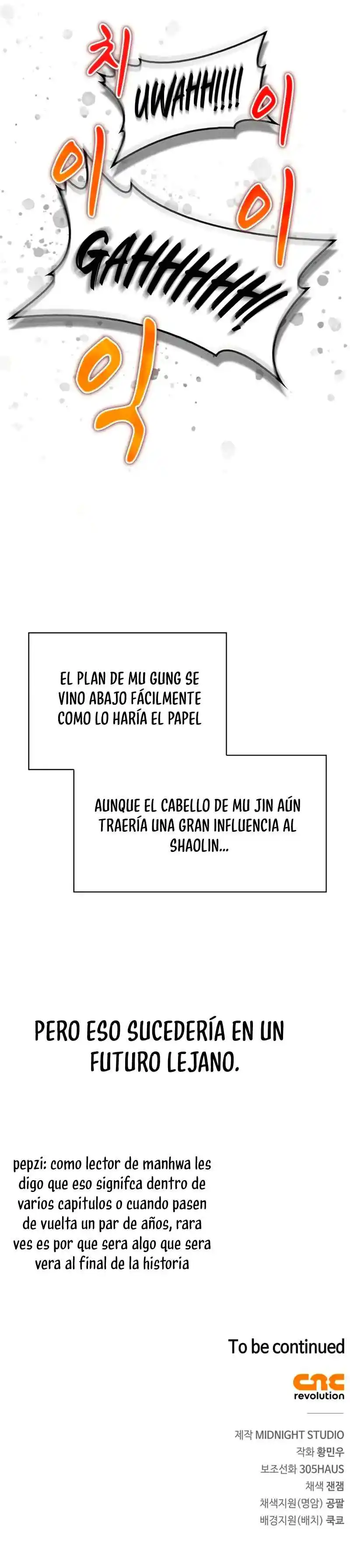 Entrenador Shaolin - Capítulo 27 - Página 22 - LectorTMOo