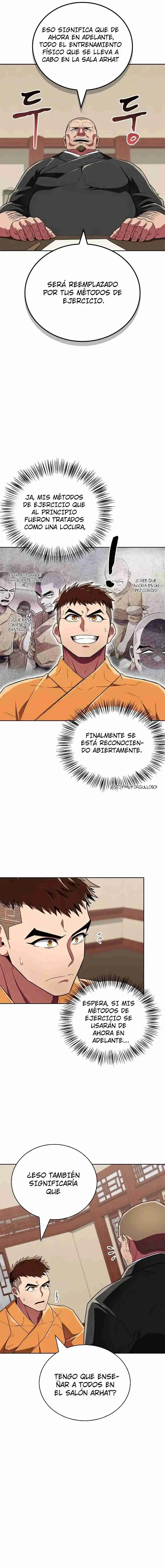 Entrenador Shaolin - Capítulo 28 - Página 5 - LectorTMOo