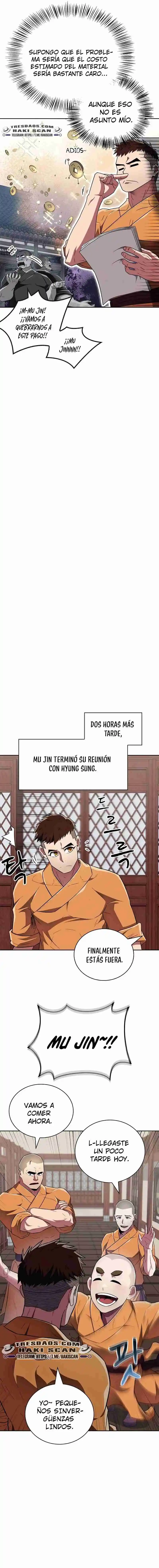 Entrenador Shaolin - Capítulo 28 - Página 11 - LectorTMOo