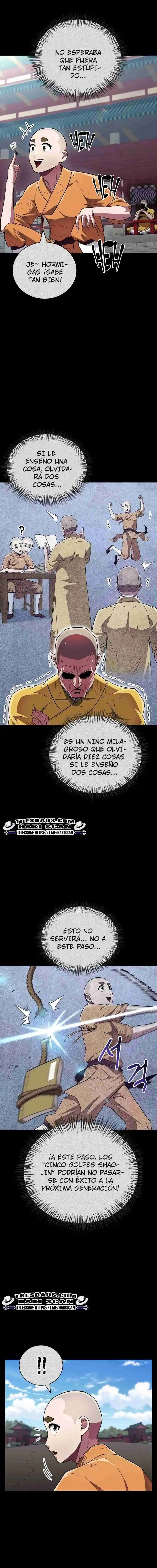Entrenador Shaolin - Capítulo 28 - Página 14 - LectorTMOo