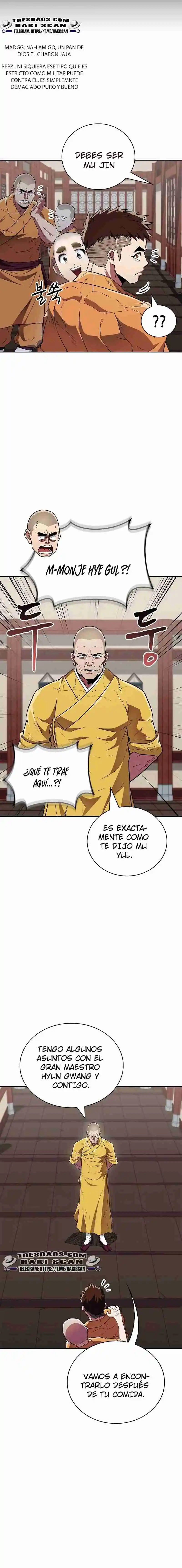 Entrenador Shaolin - Capítulo 28 - Página 17 - LectorTMOo