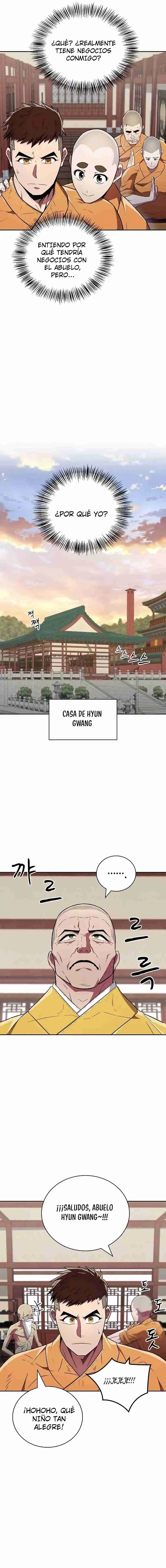 Entrenador Shaolin - Capítulo 28 - Página 18 - LectorTMOo