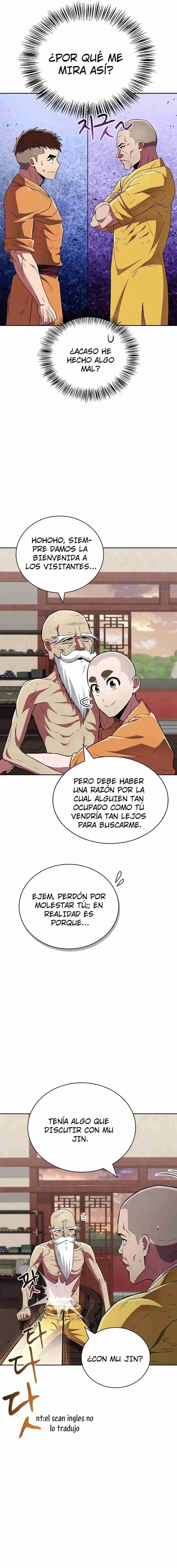 Entrenador Shaolin - Capítulo 28 - Página 19 - LectorTMOo