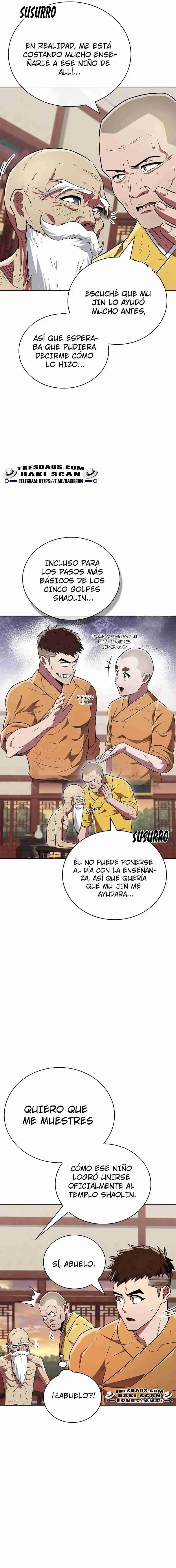 Entrenador Shaolin - Capítulo 28 - Página 20 - LectorTMOo